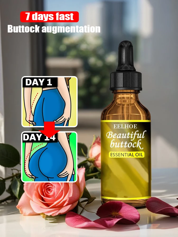 

Buttock augmentation oil for buttocks