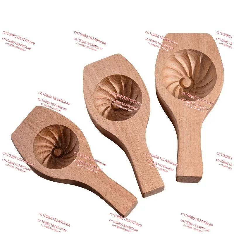 Steamed Bread Mold Artifact Solid Wood Pasta Bag Steamed Stuffed Bun Tool Outfit Pastry Steamed Stuffed Bun Large Household