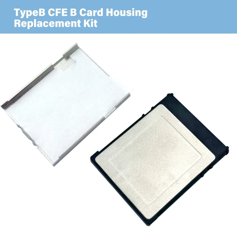 Рисунок 4 - Защитная крышка карты CFE типа B XQD