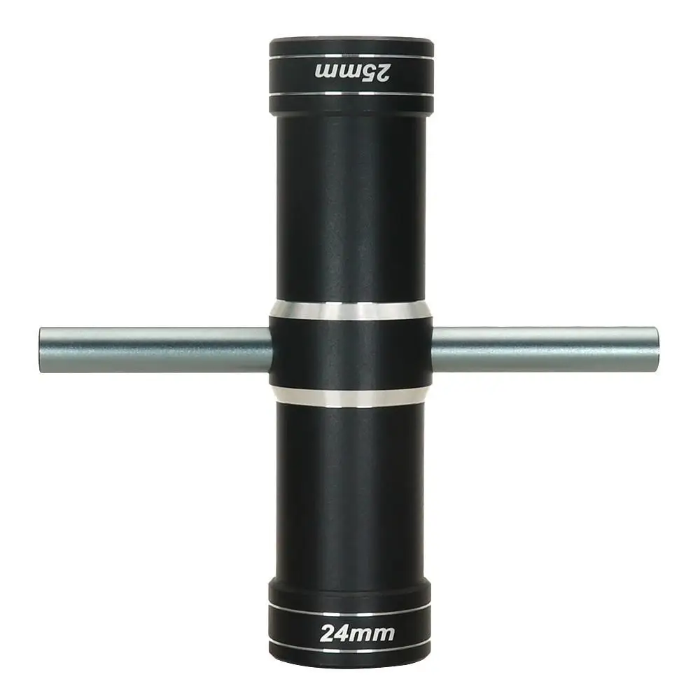 Metal Tools 4.0mm 5.5mm 24mm 25mm Cross Wheel Hubs Wrench Hex Hexagonal Sleeve For 1/5 Arrma Trxs HPI Baja KM RV 5B 5T 5SC LOSI