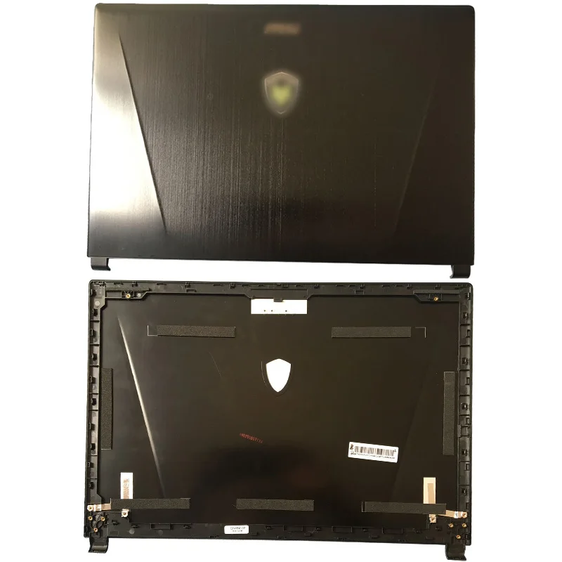 Imagem -01 - para Msi Gs60 Ms16h21 Ms-16h2 Ms-16h2c Portátil Lcd Capa Traseira Novo para msi gs60 ms16h21 ms 16h2 ms 16h2c portatil lcd capa traseira novo 01