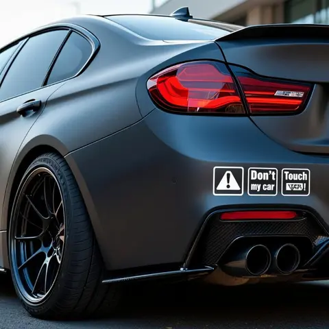 10 best sales मेरी कार को मत छुओ - №10