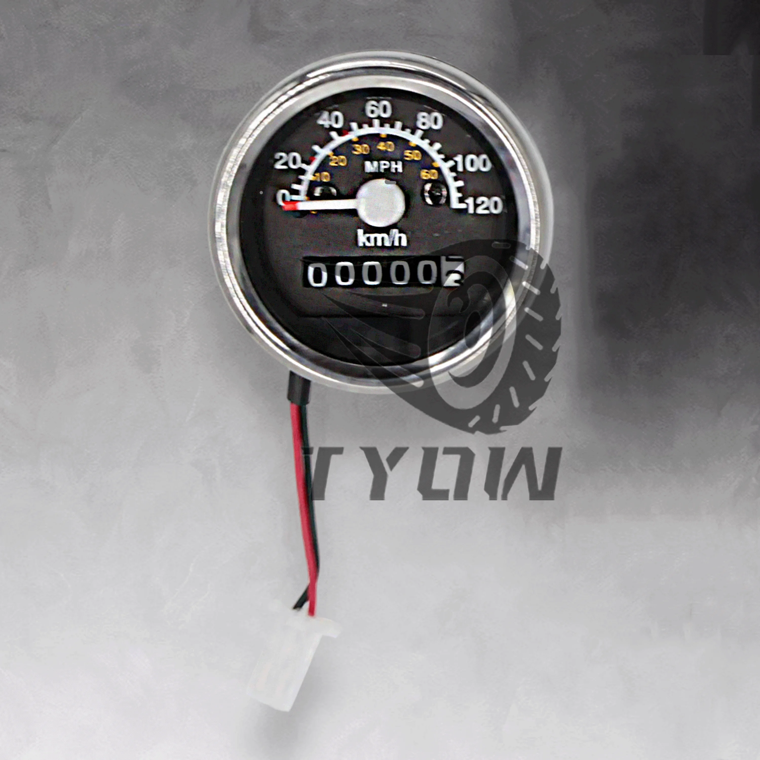 Monkey Speedometer 0-120km/h Motorcycle Speedo For Honda Monkey Z50 Z50A Bike Skyteam Parts