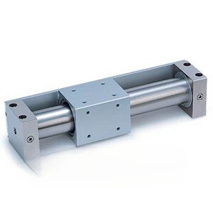 Applicable to SMC Brand New Original Authentic Product CY3RG40-100-A93 Cy3r Series Magnetic Couple Rodless Cylinder