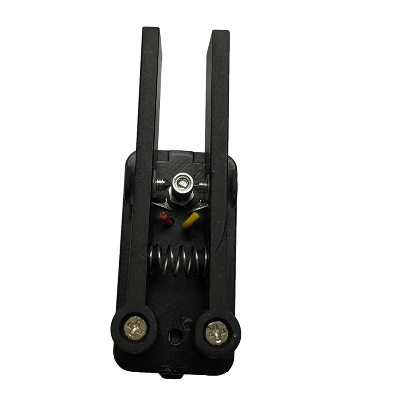 QU-7025 Ears  CW Dual Paddle Auto Keying Base Morse Code Multifunction Convenient Keys Electric Key