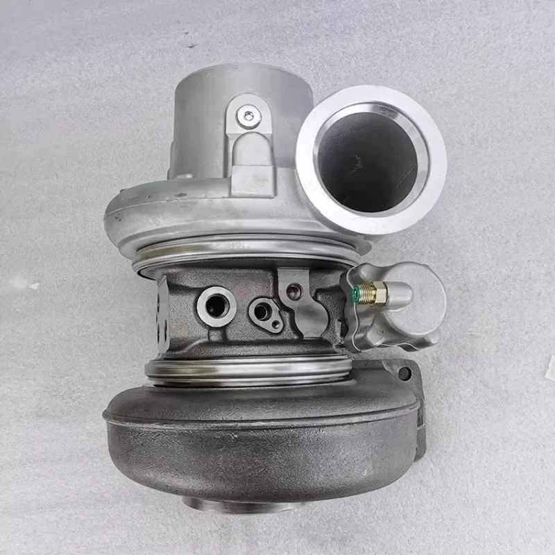 diesel engine parts HX35 HX35W wastega turbocharger for Cummins truck construction machinery