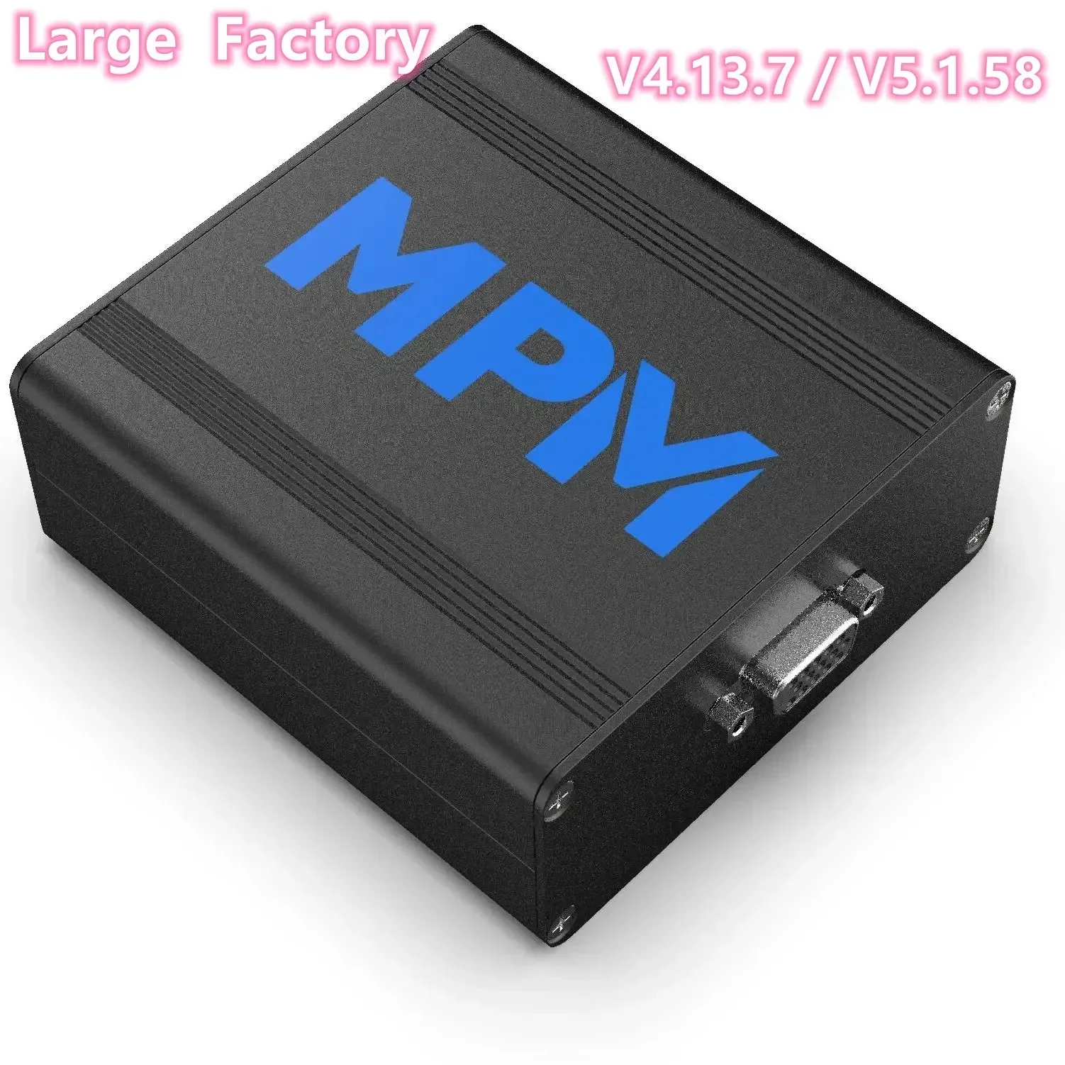 Best V4.13.7 / V5.1.58 MPM ECU TCU Programming Tool for American Car for GM ECUs All in OBD