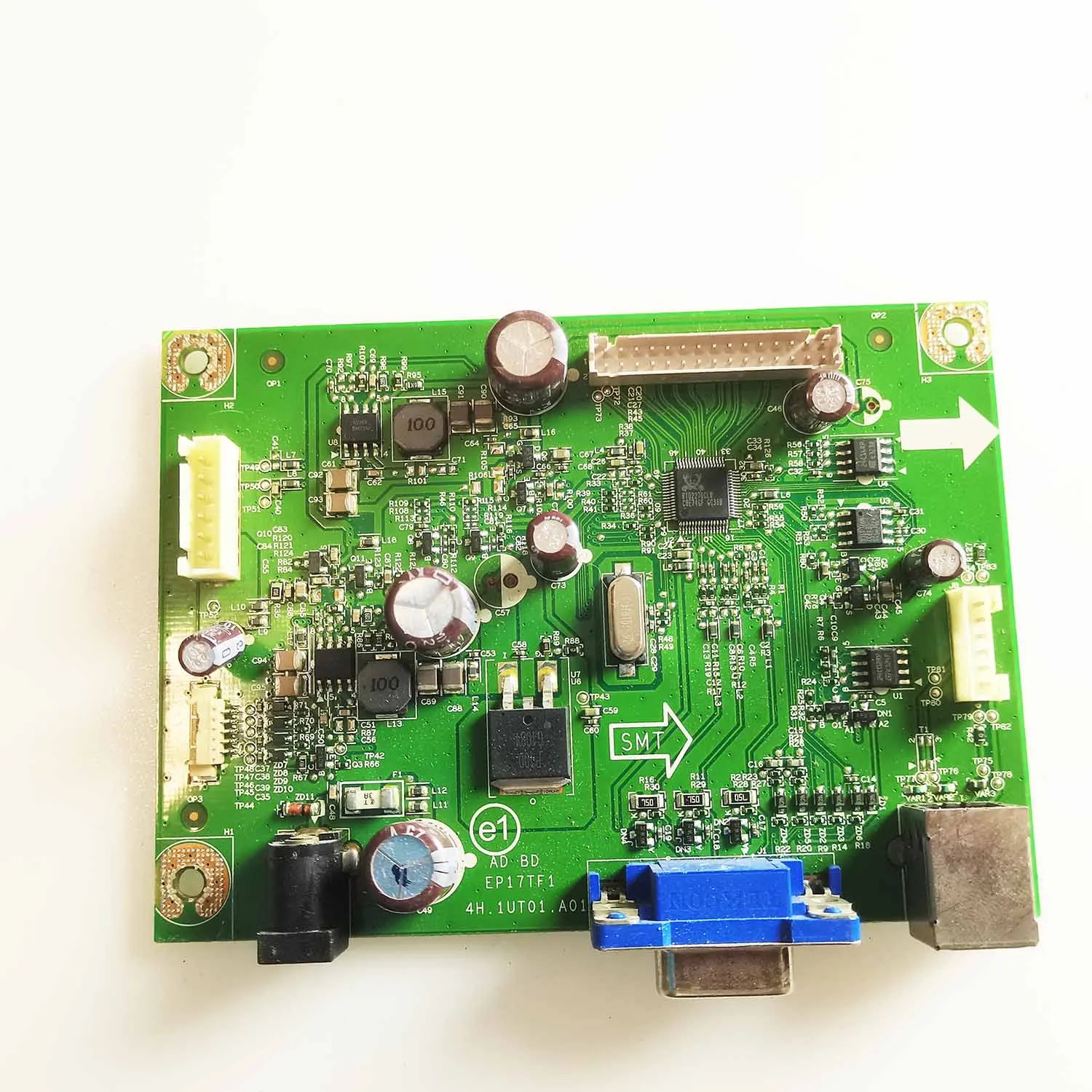 

E1577925 10V0 EP17TF1 Driver Board 4H.1UT01.A01 Mainboard