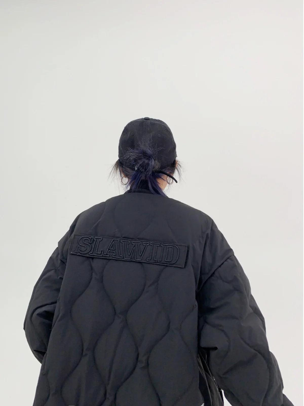 

Женское модное зимнее пальто Thiened Or Down Jaet с вышивкой в виде тыквы в стиле ретро, прямой крой из полиэстера...