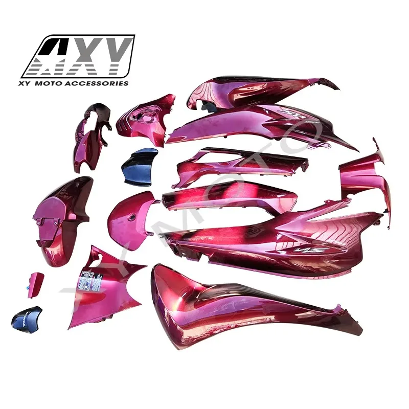 150CC SH150i K0R Motorcycle Body ABS Fairing Plastic Parts