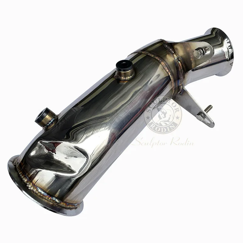 Turbo Downpipe for M135i 335i 435i M235i N55 F30 F32 F20 F22 F23 F33 F36 2014-16 N55/B*W M2 14-18 M135Ix M235iX 435iX