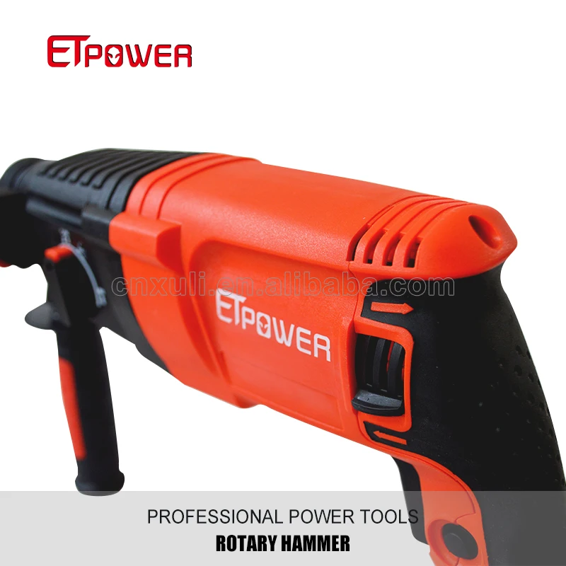 ETpower Tools Professional Drill Hammer SDS Plus Electric Rotary Hammer