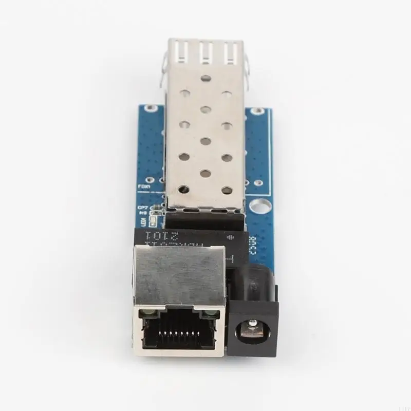 

E1PF Industrial Gigabit Fiber Converters for Fast Speed Data Transfer Supporting SFPs Module Flexibility