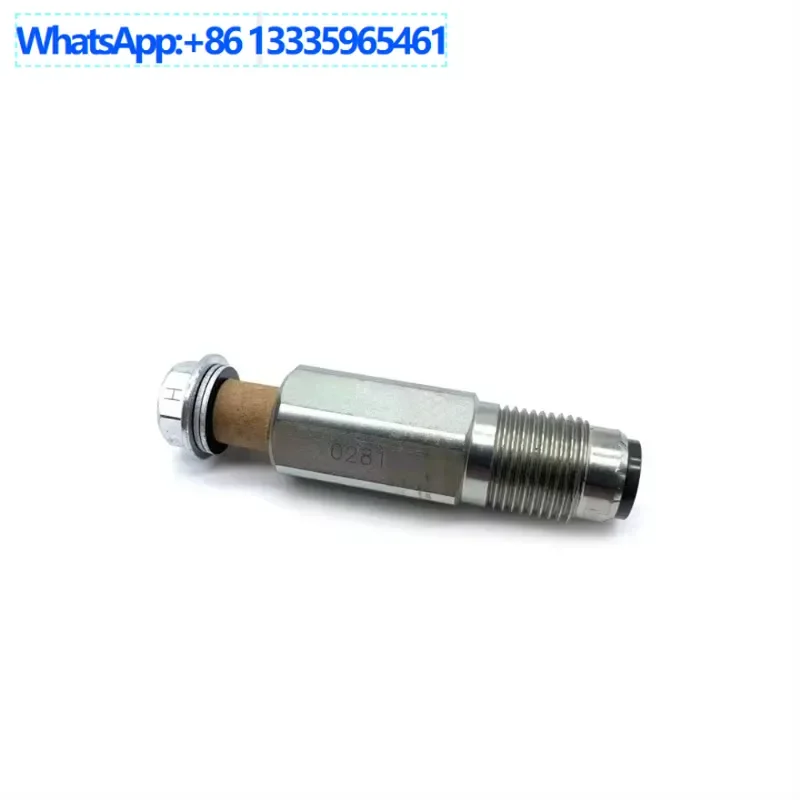 

2PCS Applicable to Nissan Isuzu Common Rail Pressure Relief Valve 8980325490 095420-0281 Auto Parts