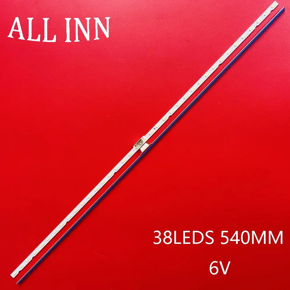 Лента светодиодной подсветки для UE50NU7405U UE50NU7402U UE50NU7400U UE50NU7400S UE50NU7099U UE50NU7097U UE50NU7095U UE50NU7092U