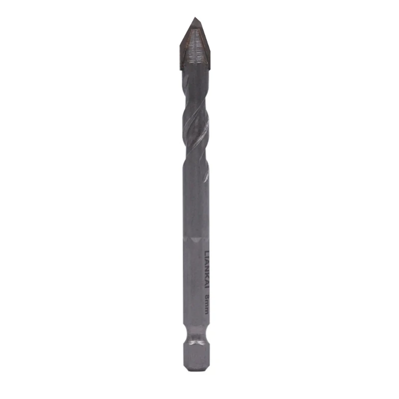 Efficient Ceramic Tile Drill Bit Eccentric Twist Drill Bit for DIYers Tool 517A