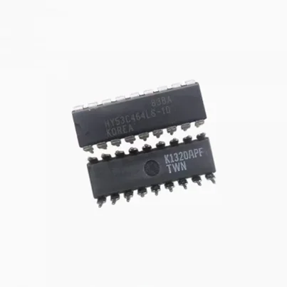 5 шт., встроенный чип IC DIP-18