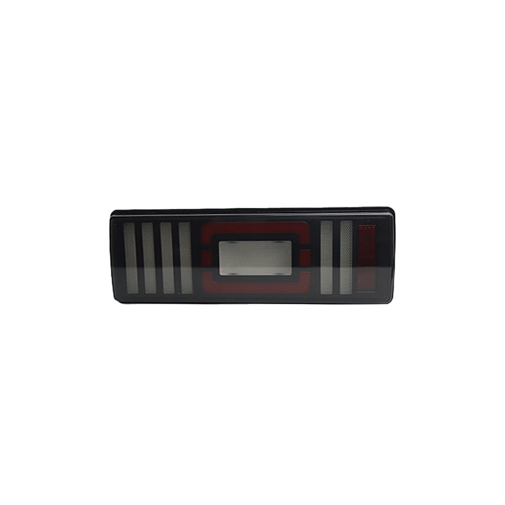 

Новые светодиодные задние фонари для Toyota Land Cruiser LC79 2007-2024: комплект для модернизации, установка Plug and Play