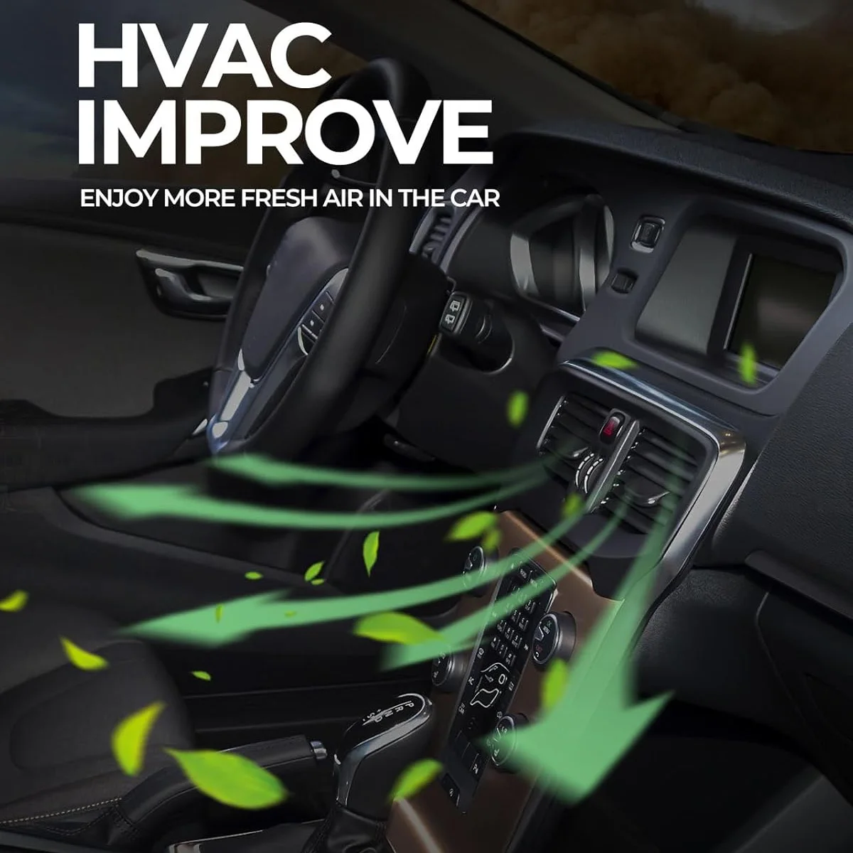 ไส้กรองอากาศในรถยนต์ยี่ห้อ YONGRUN เหมาะสำหรับรถยนต์อินฟินิตี้ B7277-1CA1A นิสสัน 27277-AR025 CF10743 042-2140 CCF1815