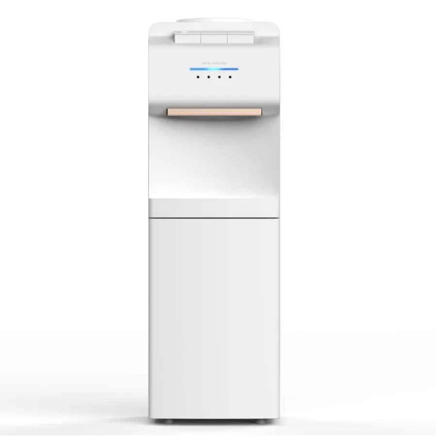 Cross-border supply compressor refrigeration cost-effective vertical water dispenser freezer model is suitable for various