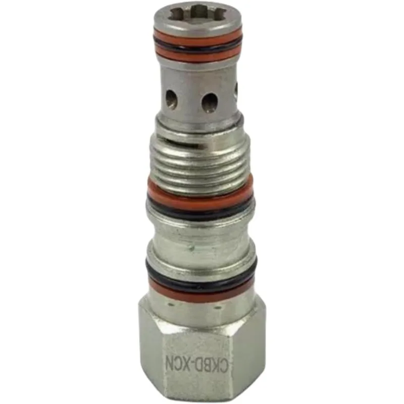 Новый гидравлический регулирующий обратный клапан CKBD-XCN, балансный клапан, переливный клапан, подходящий для деталей двигателя экскаватора