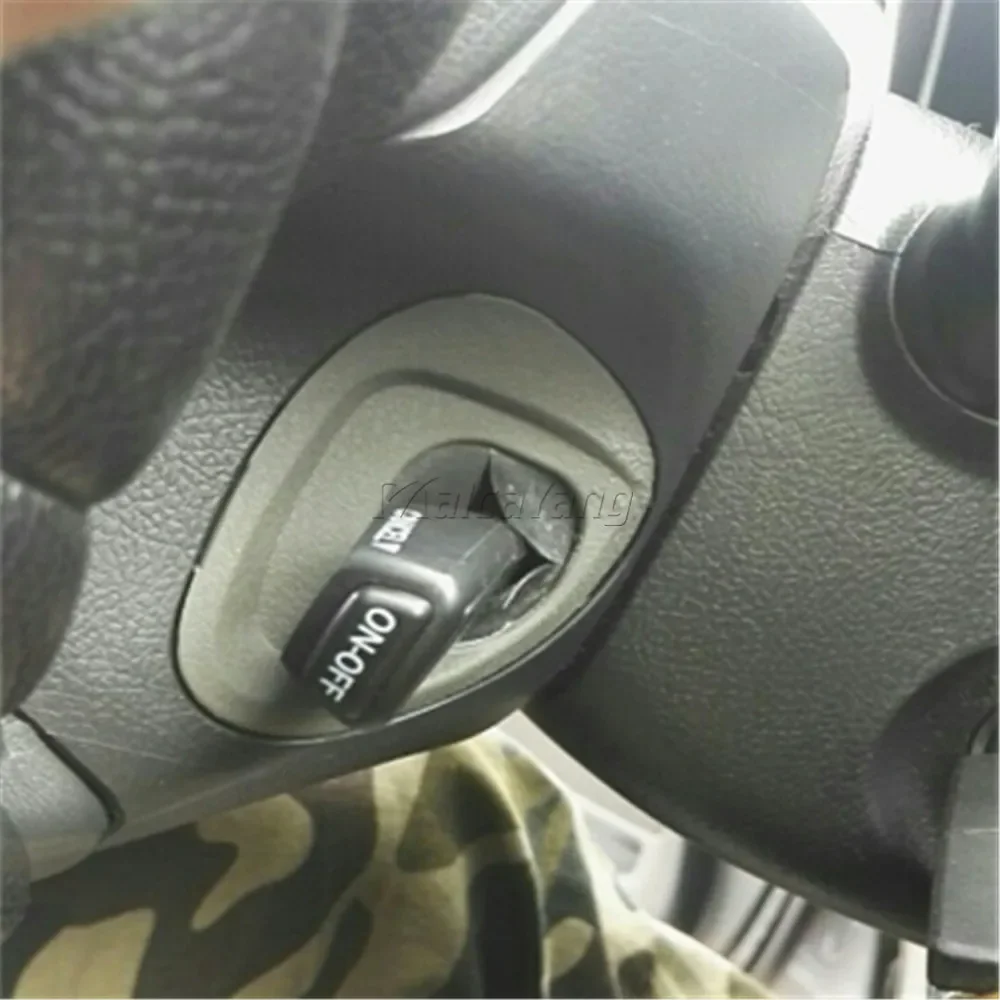 Cruise Control Switch Dust cover For Toyota 4Runner / Camry / Highlander / Land Cruiser / Scion / Corolla / Yaris / Lexus