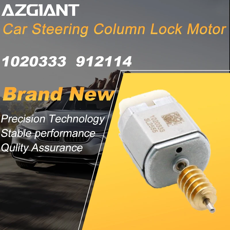 

AZGIANT For 2009-2016 Mercedes Benz E-Klasse Coupe C207 Car Steering Wheel Column Lock Actuator High-Speed Repair Car Parts