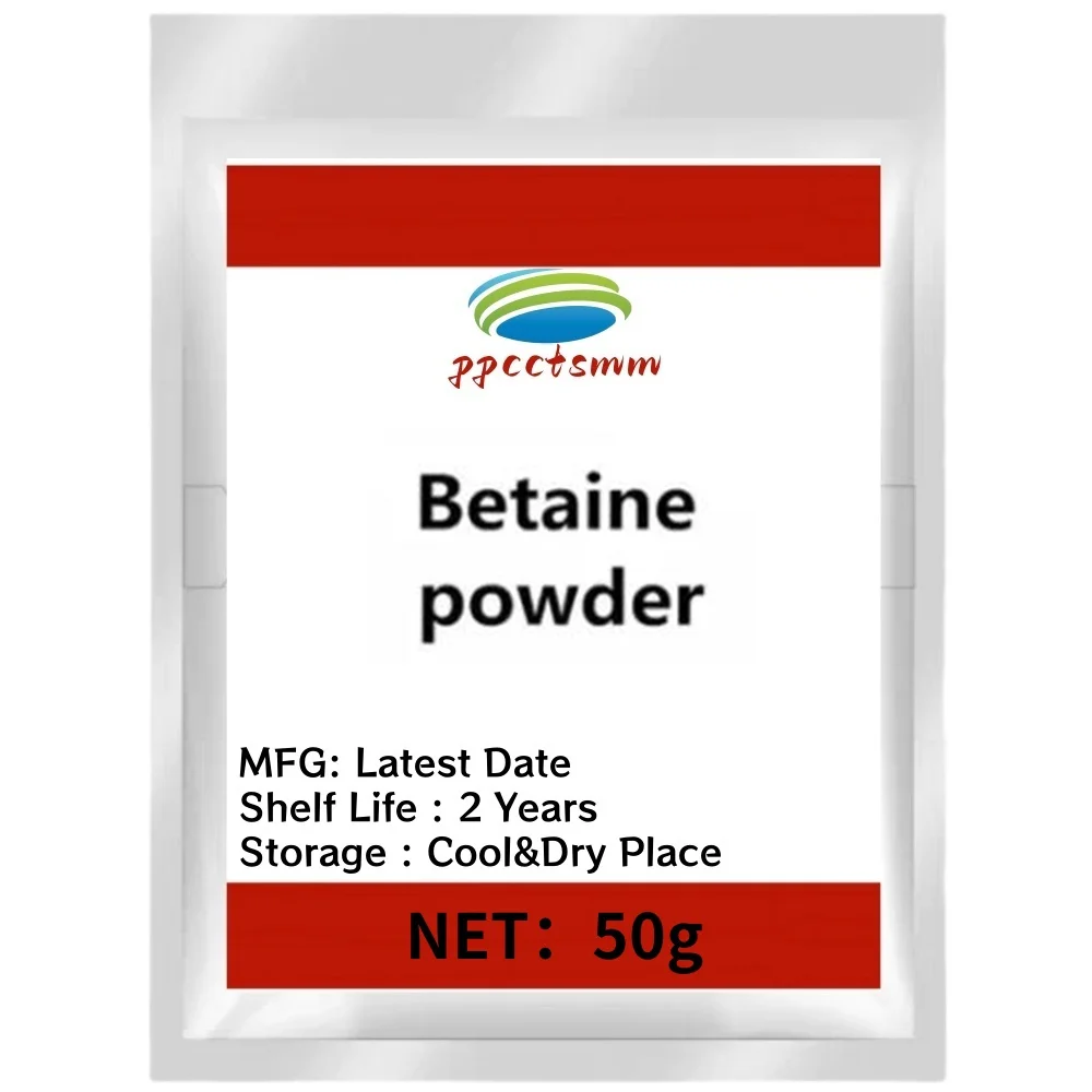 Betaína pura Hcl, aditivos para alimentación anhidra, Cas 107, 43-7, polvo betaína