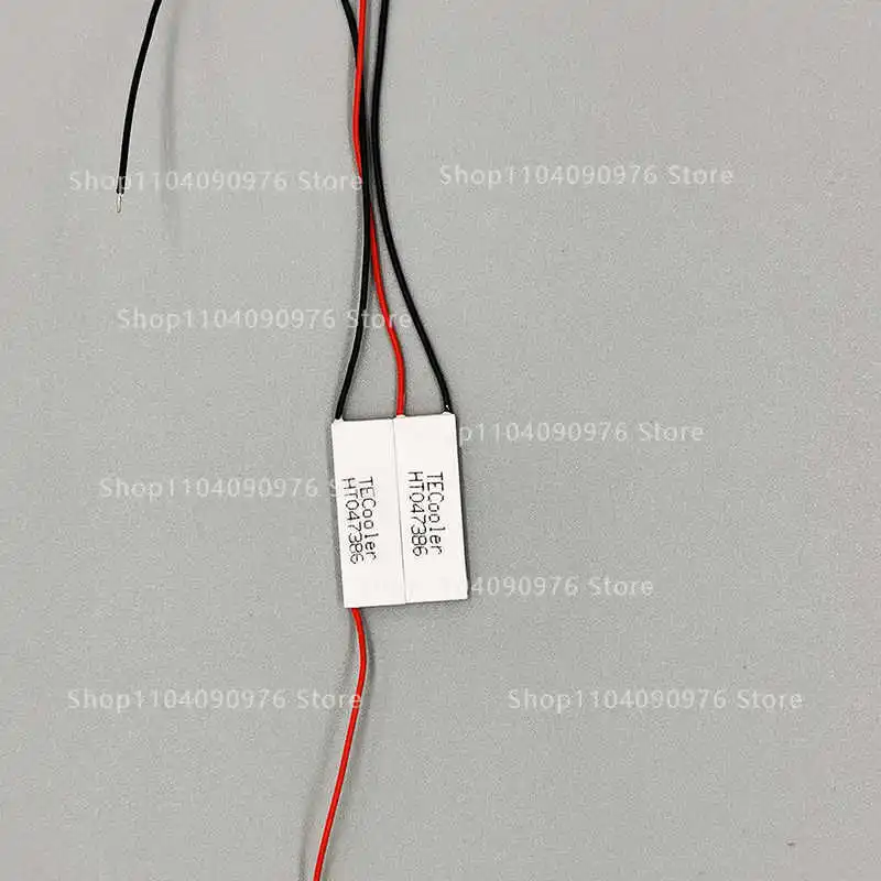 High Temperature Refrigeration Chip HT027122 HT047386 HT015067 HT015111 Industrial Grade Semiconductor Cooling Film Five pieces