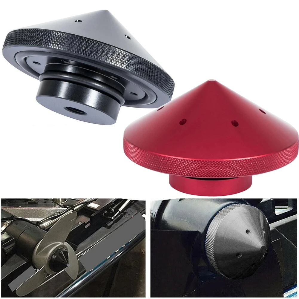 TML Eliminator Trolling Motor Prop Nut #GFEL-MK-BK-DP Compatible with Minn Kota 80, 101 and 112 Replace for T-H Marine