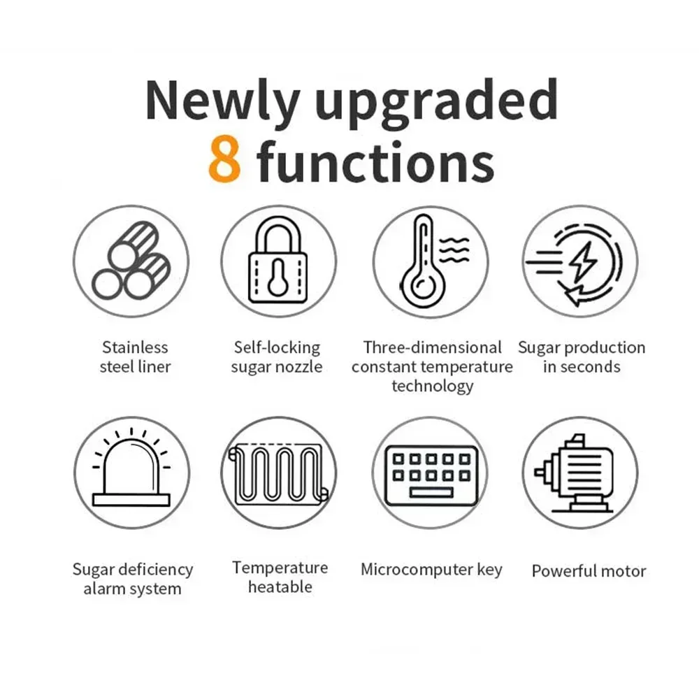 التلقائي 8L موزع الفركتوز الفولاذ المقاوم للصدأ شراب موزع فقاعة الشاي المعدات آلة الفركتوز الكمية #5