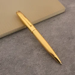 student metal pen golden Drawing STAINLESS STEEL GIFT BALLPOINT PEN