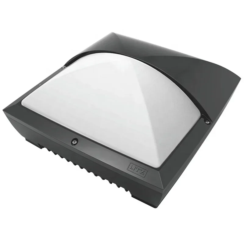 

High quality aluminum housing LED wall light with smart dimming control