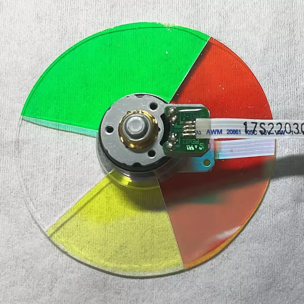 New original, Hisense LT88K7900UA, LT100K7900UA, S6 laser TV color wheel