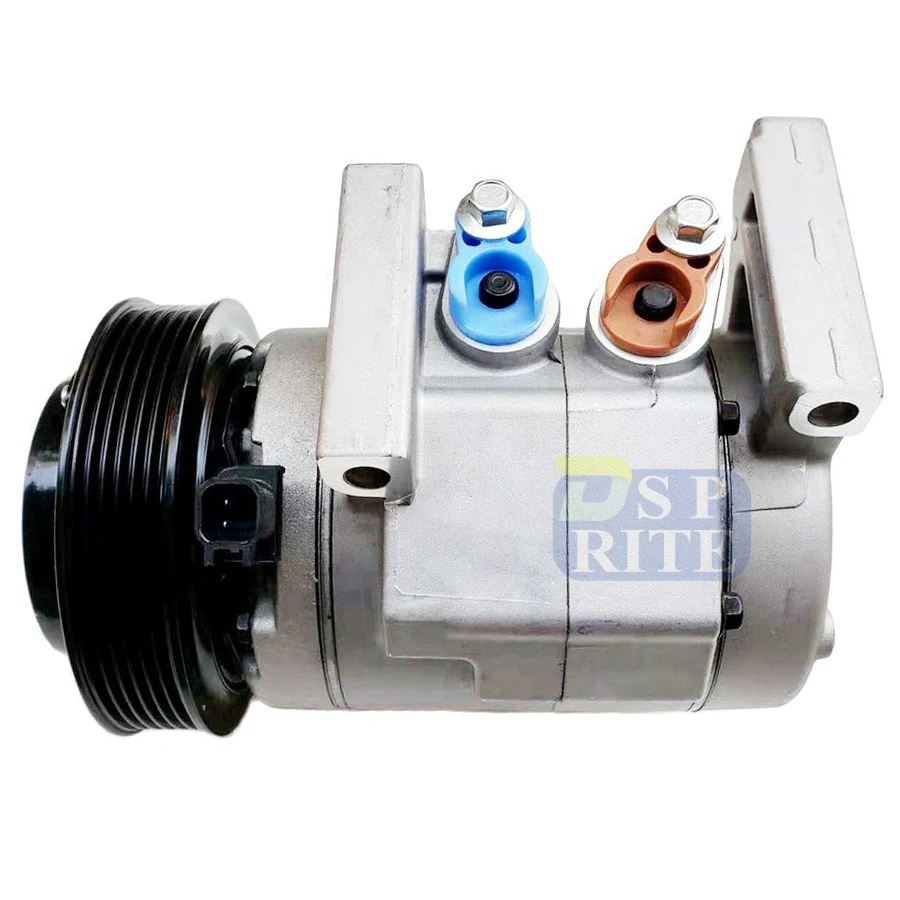 Air Conditioner Compressor DL05  68021637AD For Jeep Grand Cherokee Durango Chrysler 68021637AG 68294506AC 68058043AB 68021637AF