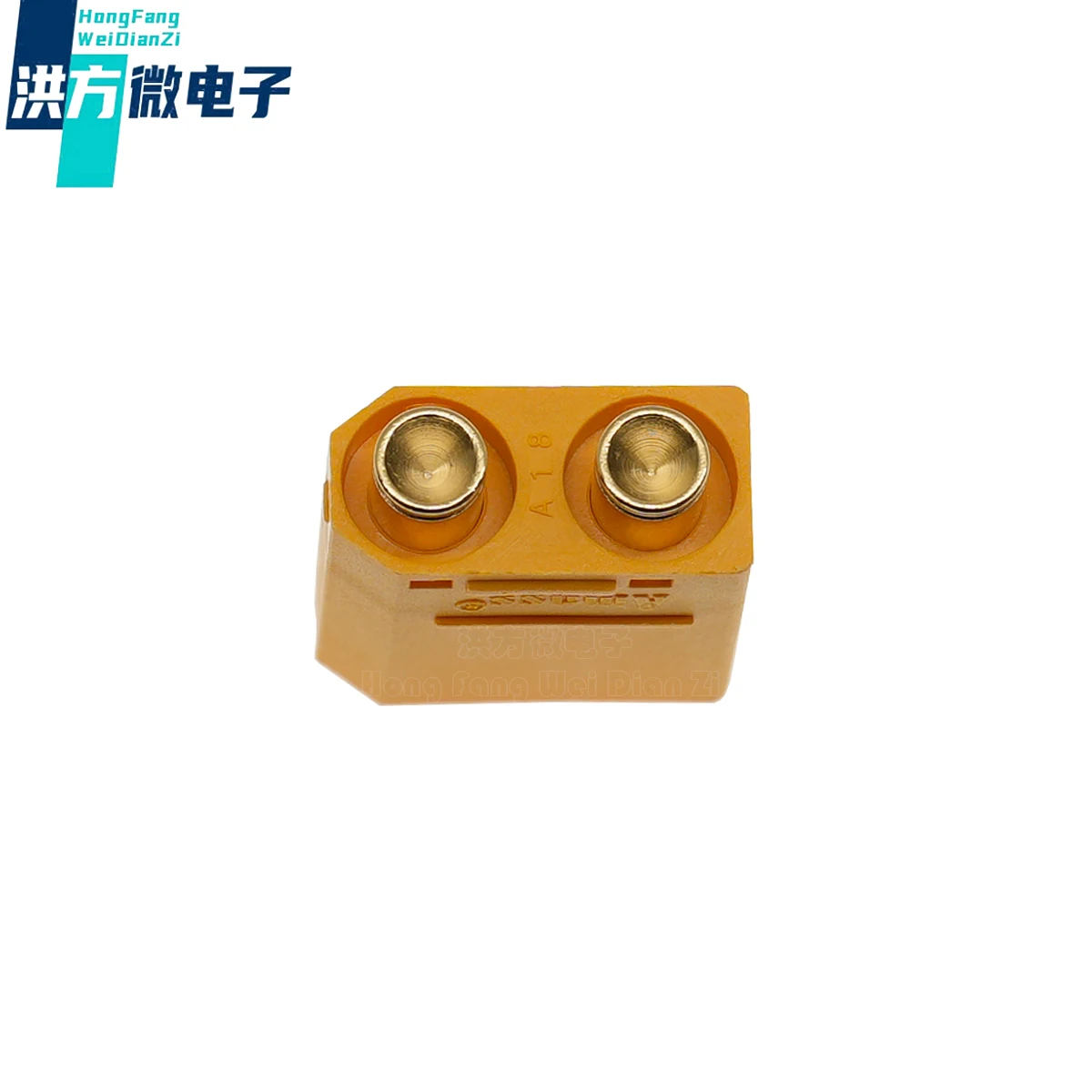 5PCS original; XT90PB； Solder plate aviation model plug, vertical electric adjustment, male and female heads; XT90PB-F;XT90PB-M