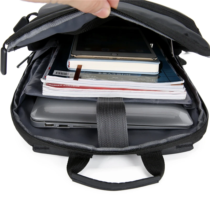 Sacs à dos ultra légers pour hommes, sac à dos pour hommes, sac de livre éducatif, sac à dos pour ordinateur portable de 15.6"