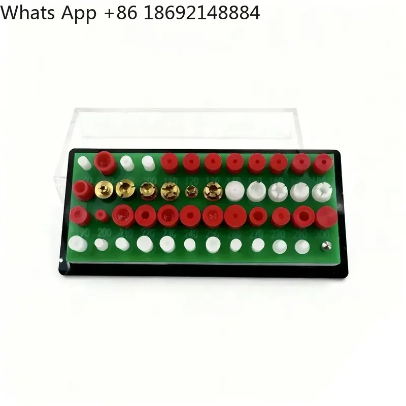 Watch Repair Tools for Automatic Watches 2824 Seamless Disassembly and Assembly Tools for Barrel and Movement