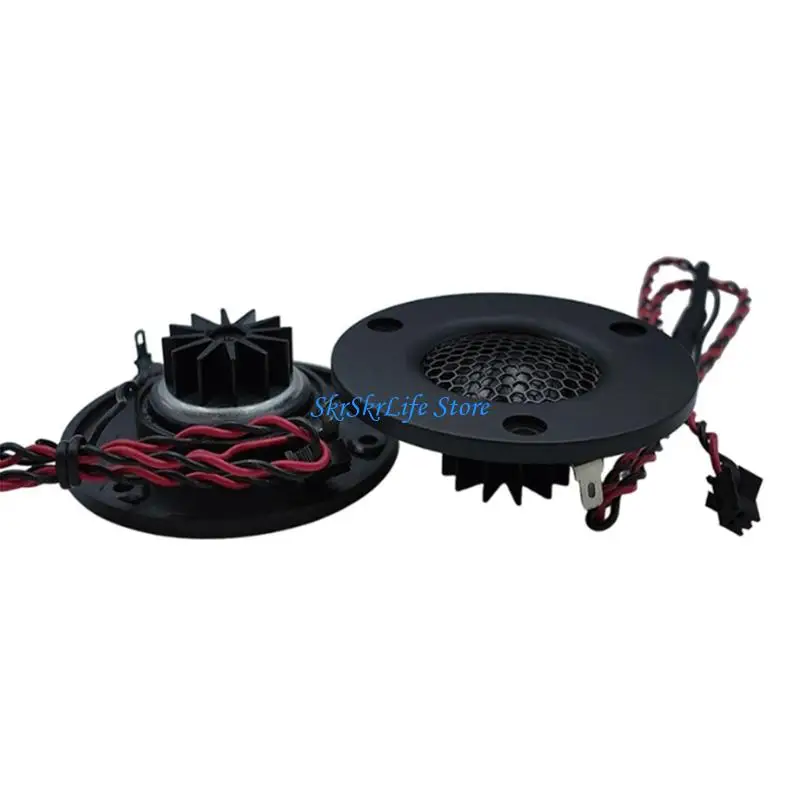 

E65E 3inch Tweeter Speaker 4Ω 15W Woofer Home Theater Sound Loudspeaker Powerful Bluetooth-compatible Speaker