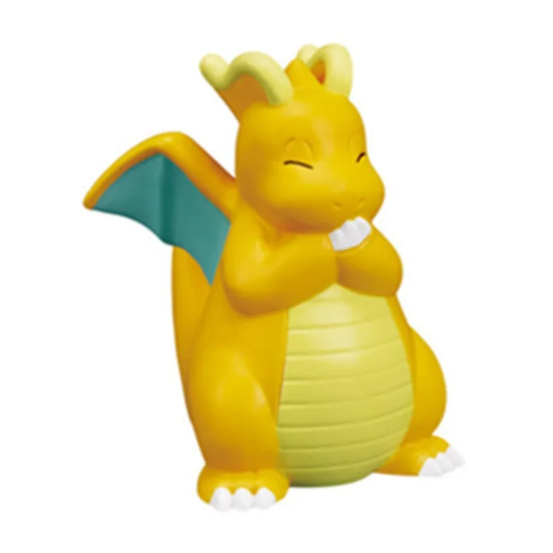 Figurka Pokémon Finger Doll EX CASHAPON Kolekcja Ozdoba Prezent na Dzień Dziecka Figurka Akcji Model Zabawka
