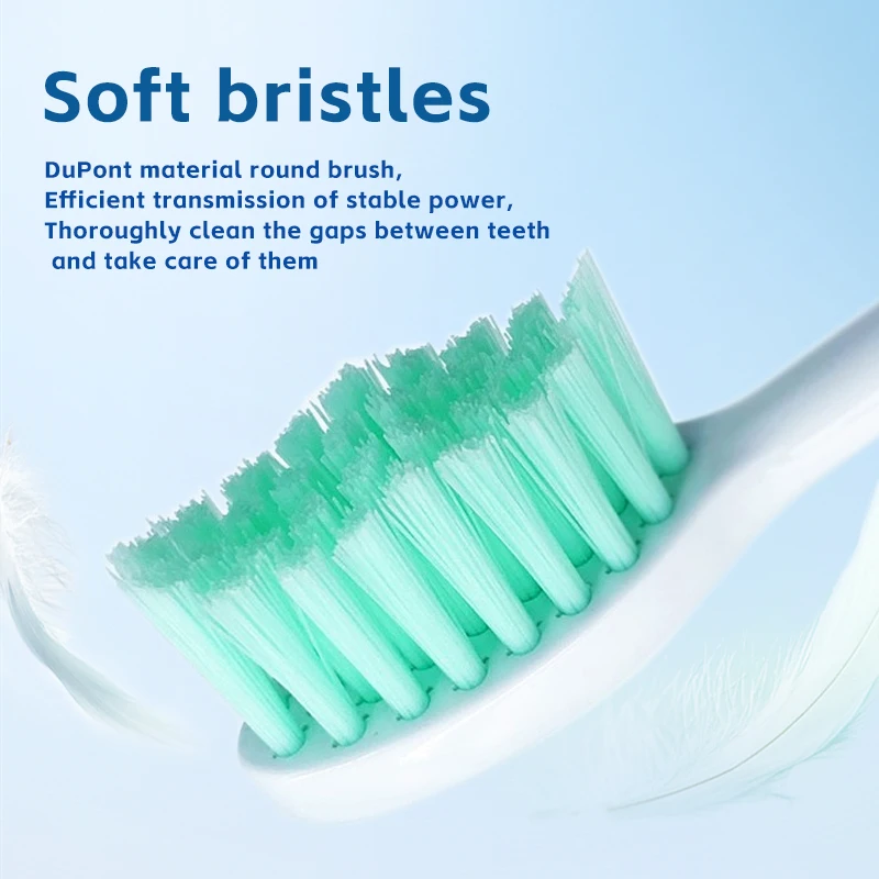 PHILIPS Sonicare HX2421/04 Electric Toothbrush Two Modes Teeth Gentle Deep Cleaning Oral Cavity Care Gum Health Care Tooth Brush