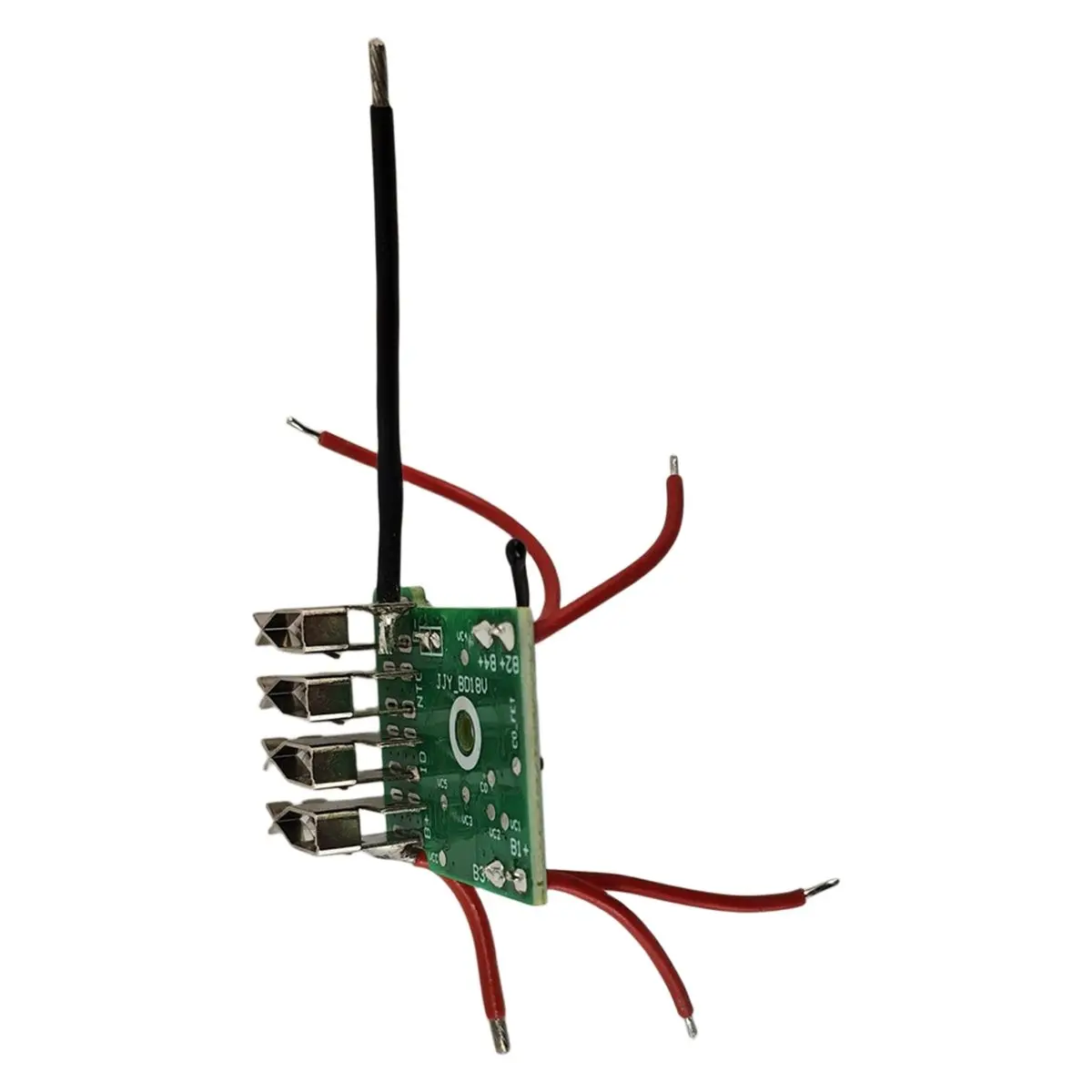#50E Pack Protection Board,PCC685L Battery Charging Protection Circuit Board PCB for Porter (Green)