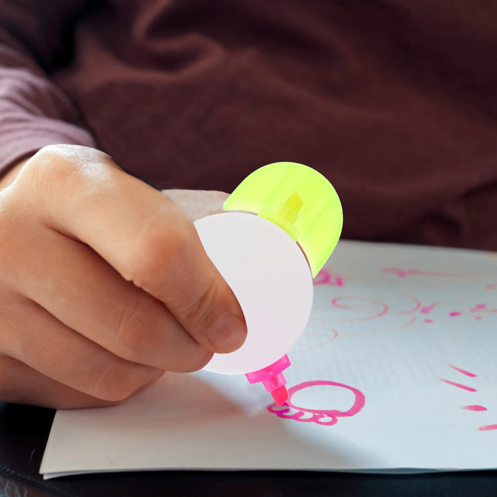 Рисунок 4 - маркеры для заметок