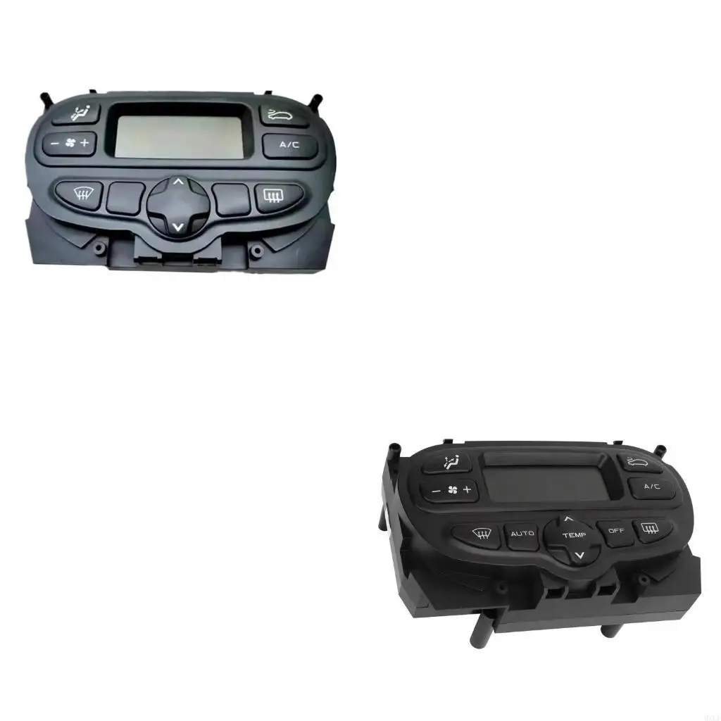 

Efficient Auto Heater Control Advanced Climate Management For 206 206SW 6451WE