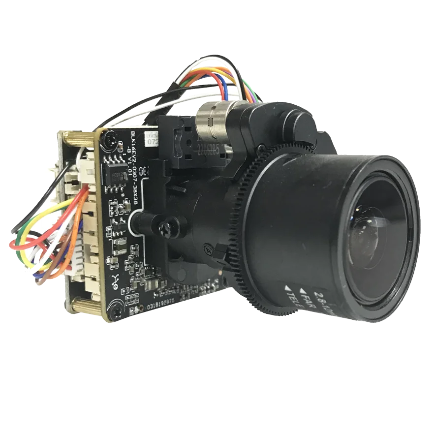 

Icsee 1080P IP Camera IMX307 5X Autofocus Zoom Starlight Night Vision Human Detection DWDR ONVIF RTSP CCTV Security Cam