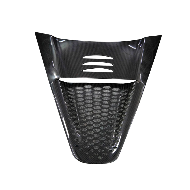 Factory Hot Selling 765LT Body Kit für den 720S Mesh Vors Style Glossy Black Carbon Fiber Front Engine F