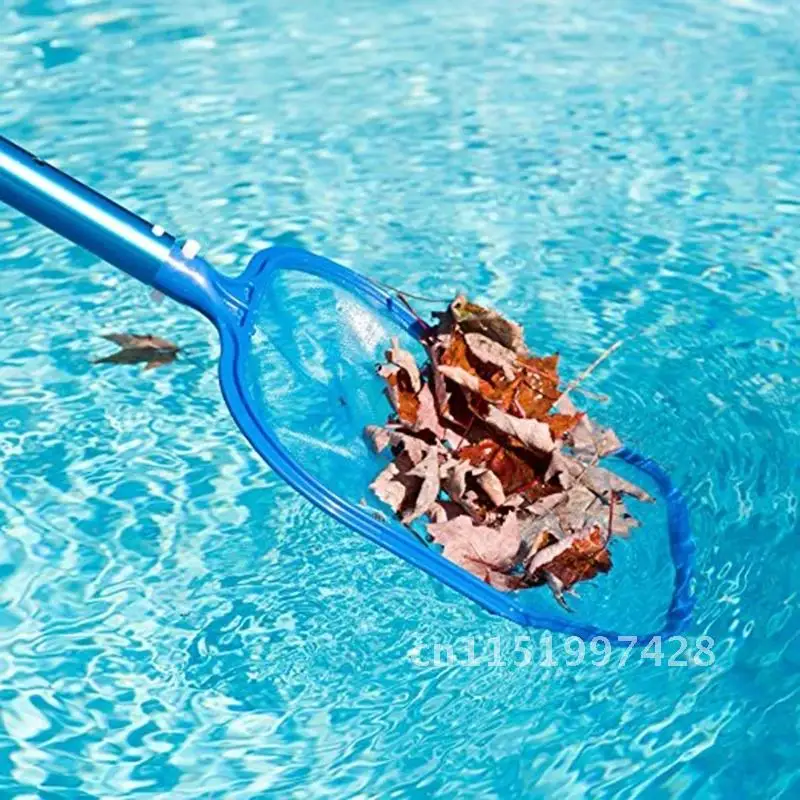 

Net Fishing Pool Cleaner Equipment Swimming Pool Tool Shallow/Deep Water Cleaning Accessories Outdoor Home