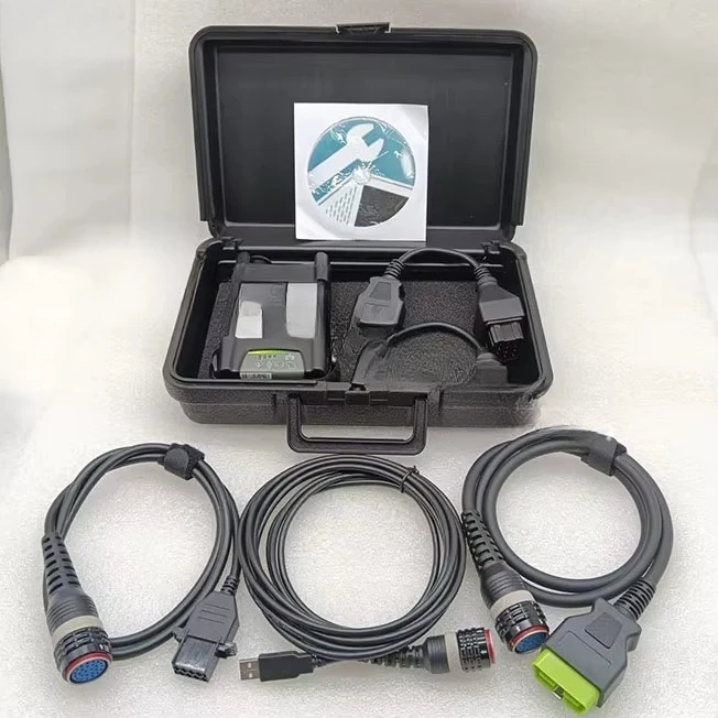 Original Quality Vocom2 Truck Diagnostic Tool Heavy Duty Vocom2 Ecu Programming Tools Diagnostic Tools