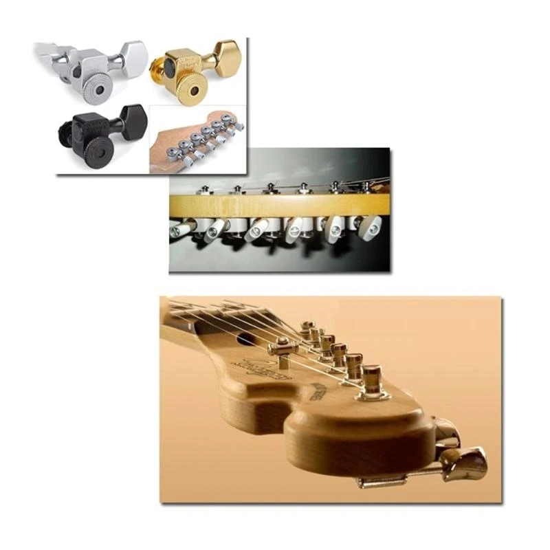 

Classical Guitar String Tuning Keys Pegs Guitar Machine Heads Tuning Keys Pegs