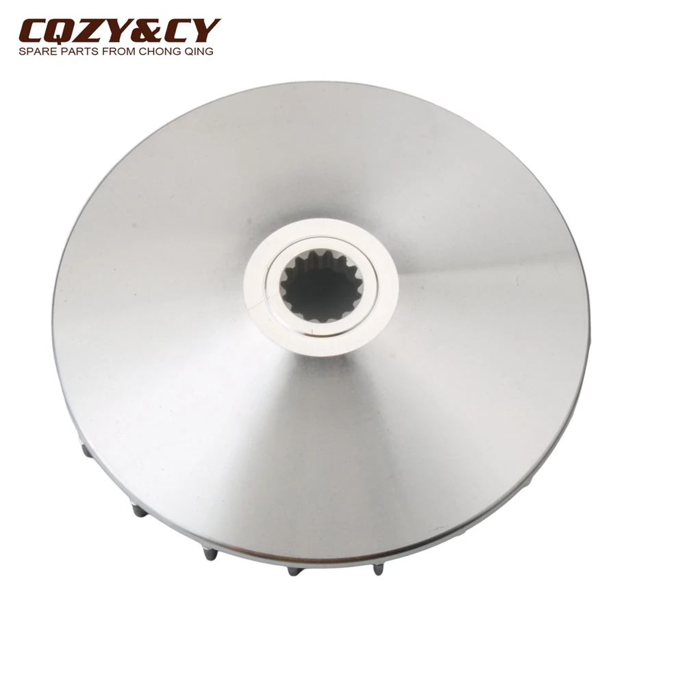 Scooter Bws100 Racing Drive Face CVT Variator Fan For MBK Booster Nitro Ovetto Minarelli 100cc 4VP 2-Stroke